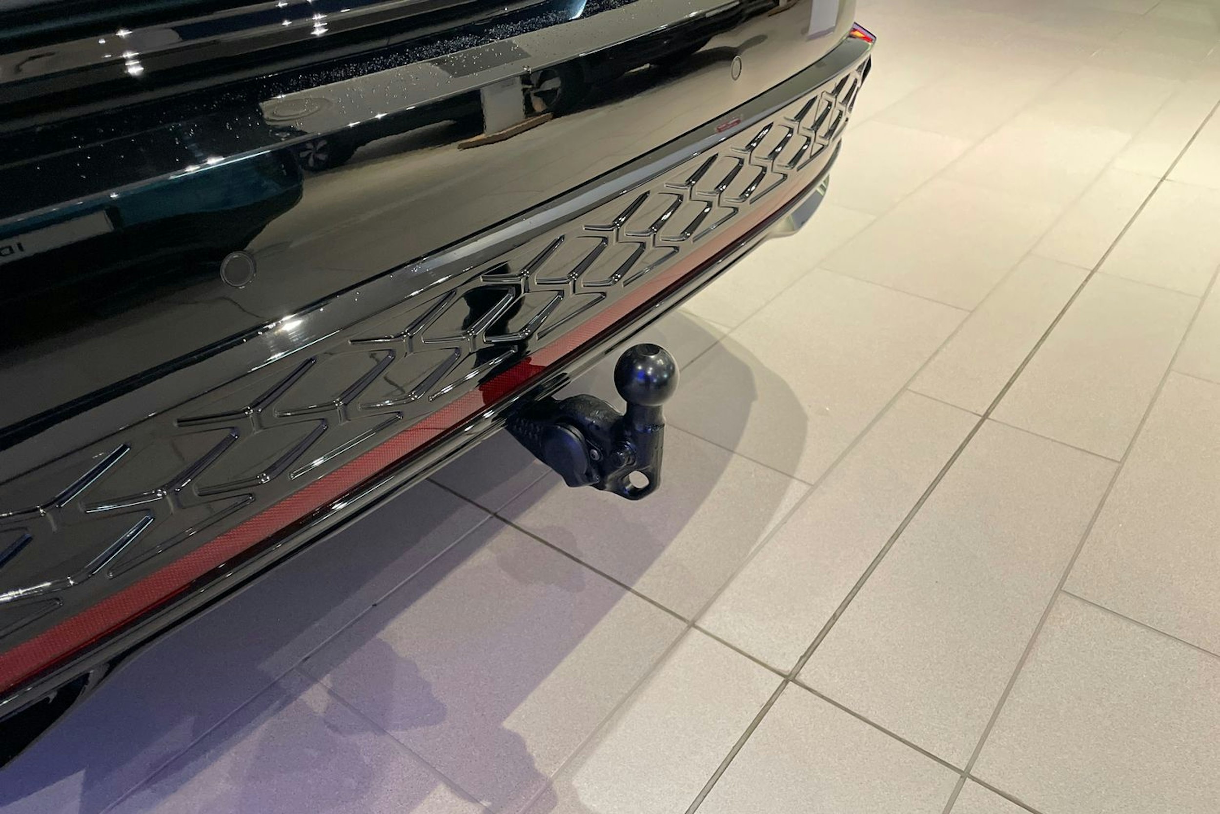 met. musta Volkswagen ID.7 2025 kuva 11.