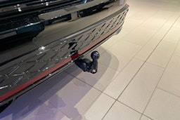 met. musta Volkswagen ID.7 2025 kuva 11.