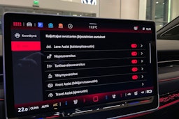 met. musta Volkswagen ID.7 2025 kuva 13.