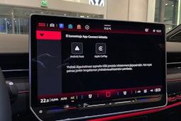 met. musta Volkswagen ID.7 2025 kuva 15.