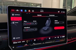 met. musta Volkswagen ID.7 2025 kuva 17.