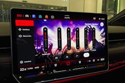 met. musta Volkswagen ID.7 2025 kuva 18.