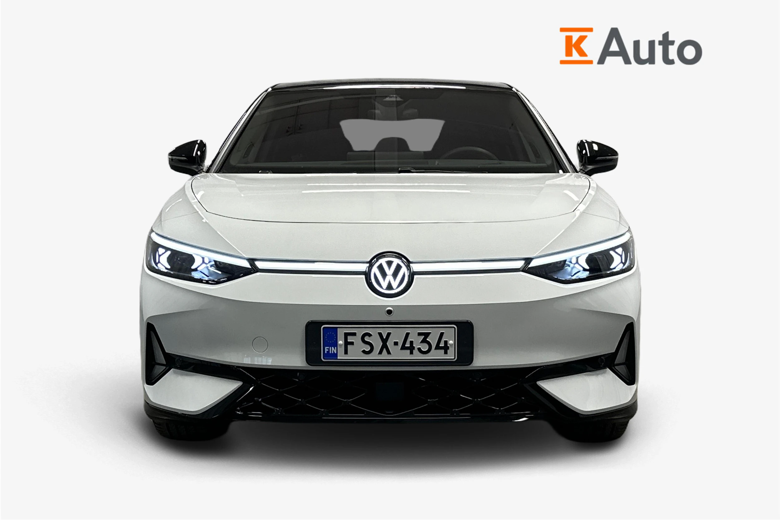 valkoinen Volkswagen ID.7 2025 kuva 5.