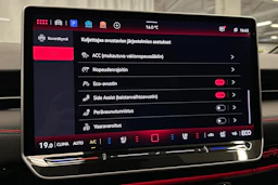valkoinen Volkswagen ID.7 2025 kuva 32.