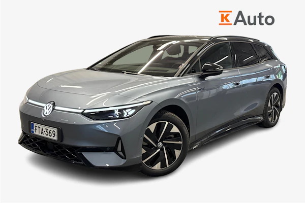 Volkswagen ID.7 Tourer GTX 4MOTION 250 kW Akku 86 kWh