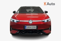 punainen Volkswagen ID.7 2025 kuva 4.