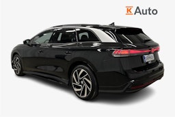 musta Volkswagen ID.7 2025 kuva 2.