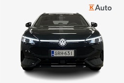musta Volkswagen ID.7 2025 kuva 4.