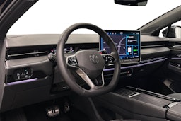musta Volkswagen ID.7 2025 kuva 6.