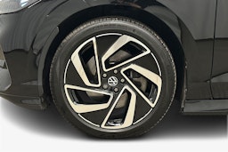musta Volkswagen ID.7 2025 kuva 9.