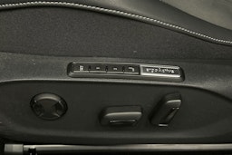 musta Volkswagen ID.7 2025 kuva 15.
