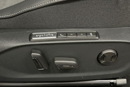 musta Volkswagen ID.7 2025 kuva 16.