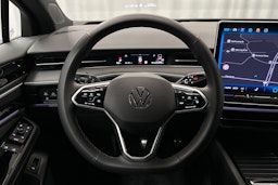 musta Volkswagen ID.7 2025 kuva 17.