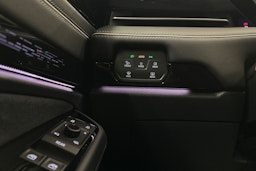musta Volkswagen ID.7 2025 kuva 22.