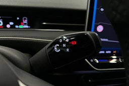 musta Volkswagen ID.7 2025 kuva 24.