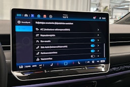 musta Volkswagen ID.7 2025 kuva 30.