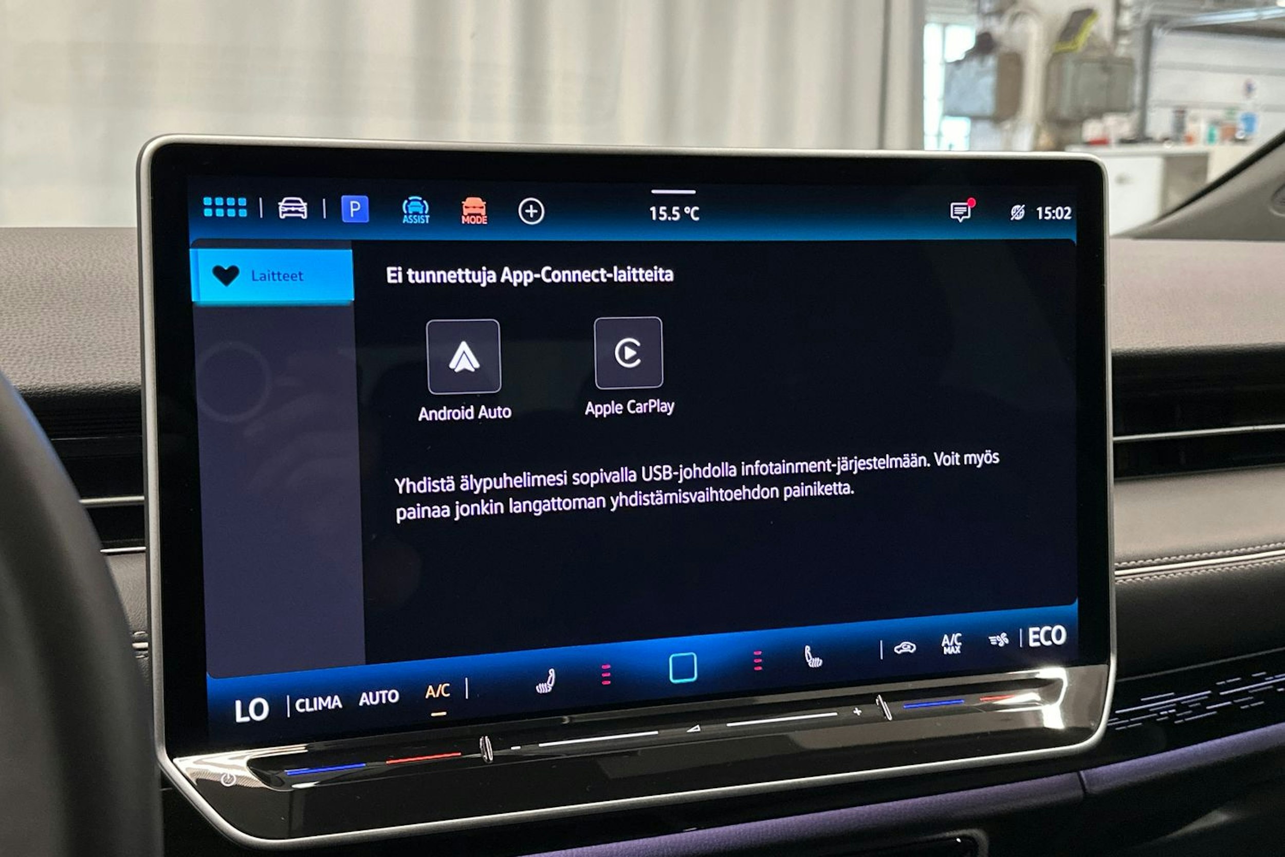 musta Volkswagen ID.7 2025 kuva 33.