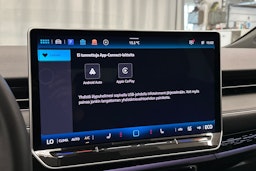 musta Volkswagen ID.7 2025 kuva 33.