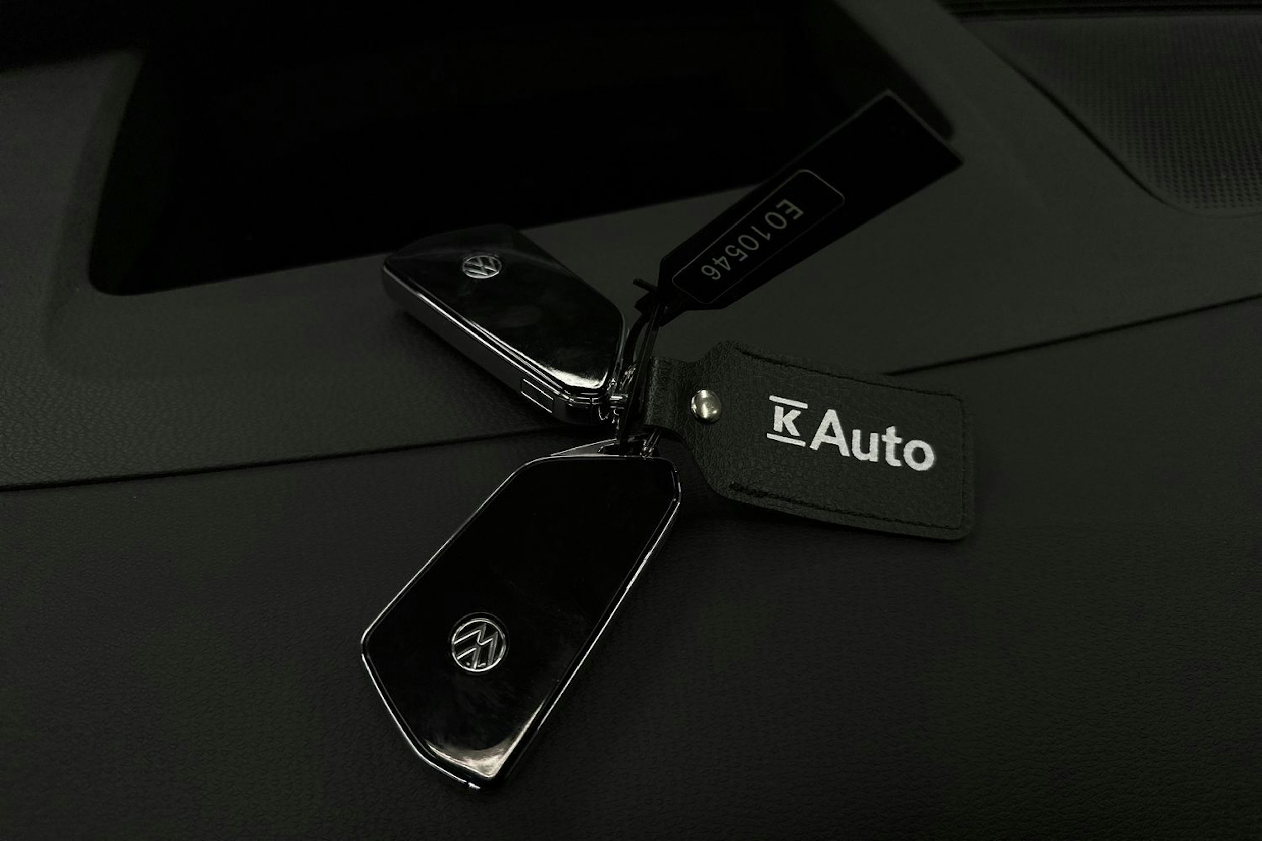 musta Volkswagen ID.7 2025 kuva 39.