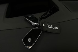 musta Volkswagen ID.7 2025 kuva 39.