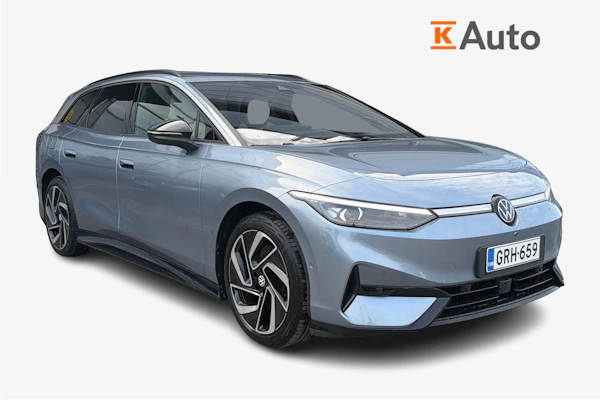 Volkswagen ID.7 Tourer Pro Limited 210 kW Akku 77 kWh