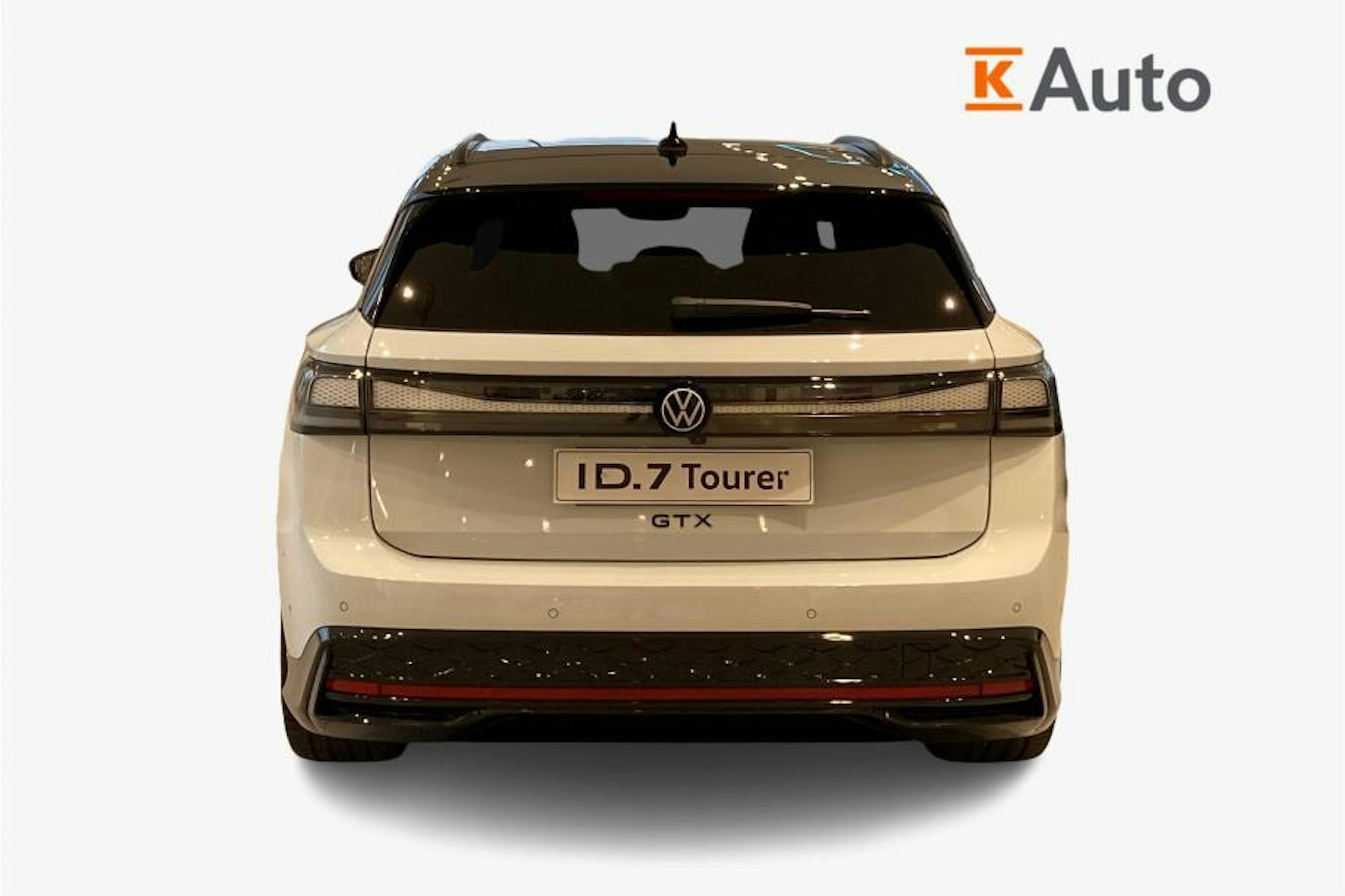 valkoinen Volkswagen ID.7 2025 kuva 3.