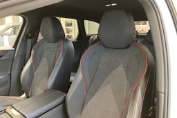 valkoinen Volkswagen ID.7 2025 kuva 11.