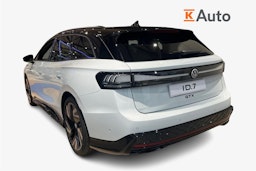 valkoinen Volkswagen ID.7 2025 kuva 2.