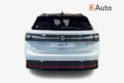valkoinen Volkswagen ID.7 2025 kuva 3.