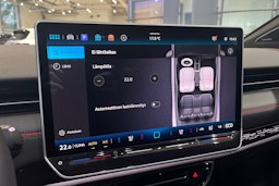 valkoinen Volkswagen ID.7 2025 kuva 19.