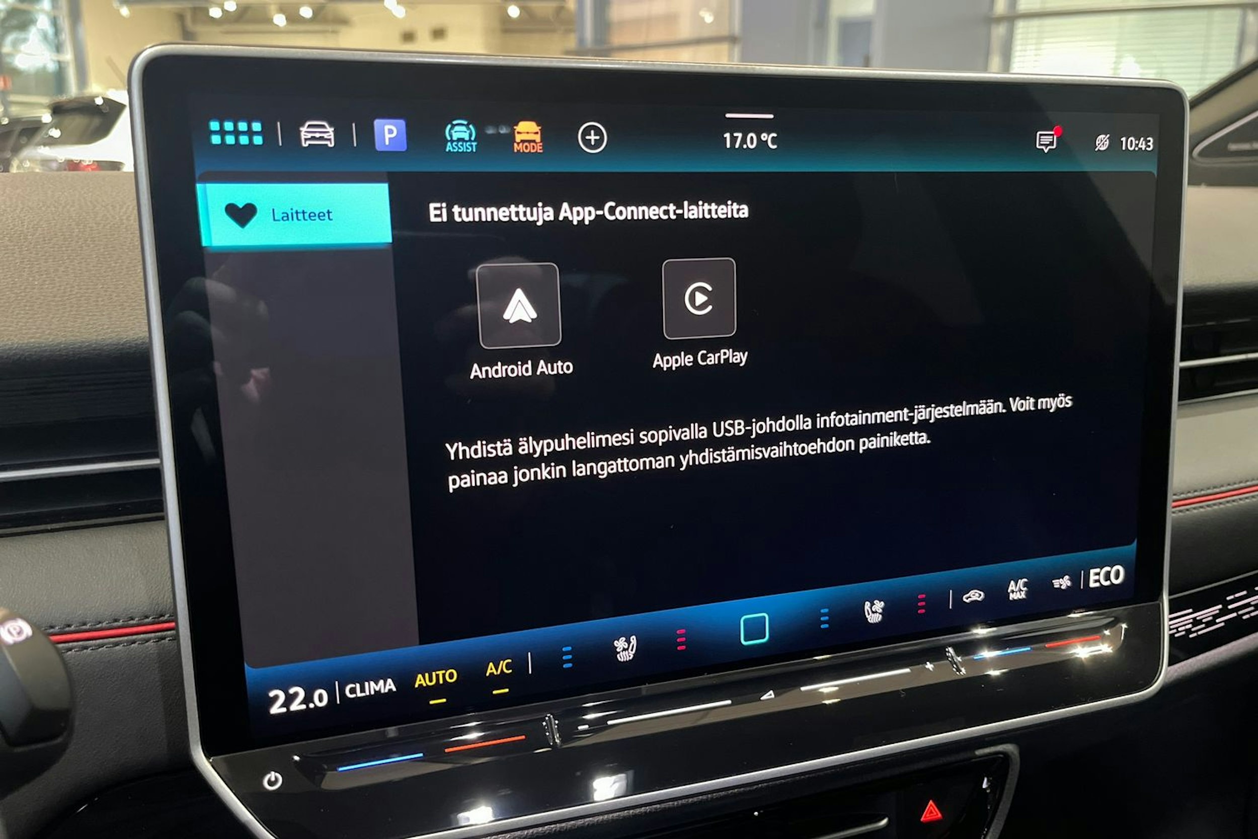 valkoinen Volkswagen ID.7 2025 kuva 21.