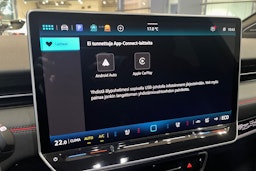 valkoinen Volkswagen ID.7 2025 kuva 21.