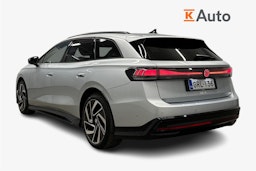 harmaa Volkswagen ID.7 2025 kuva 2.