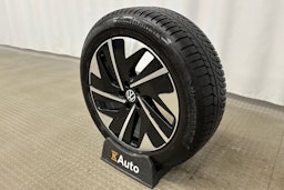 harmaa Volkswagen ID.7 2025 kuva 13.