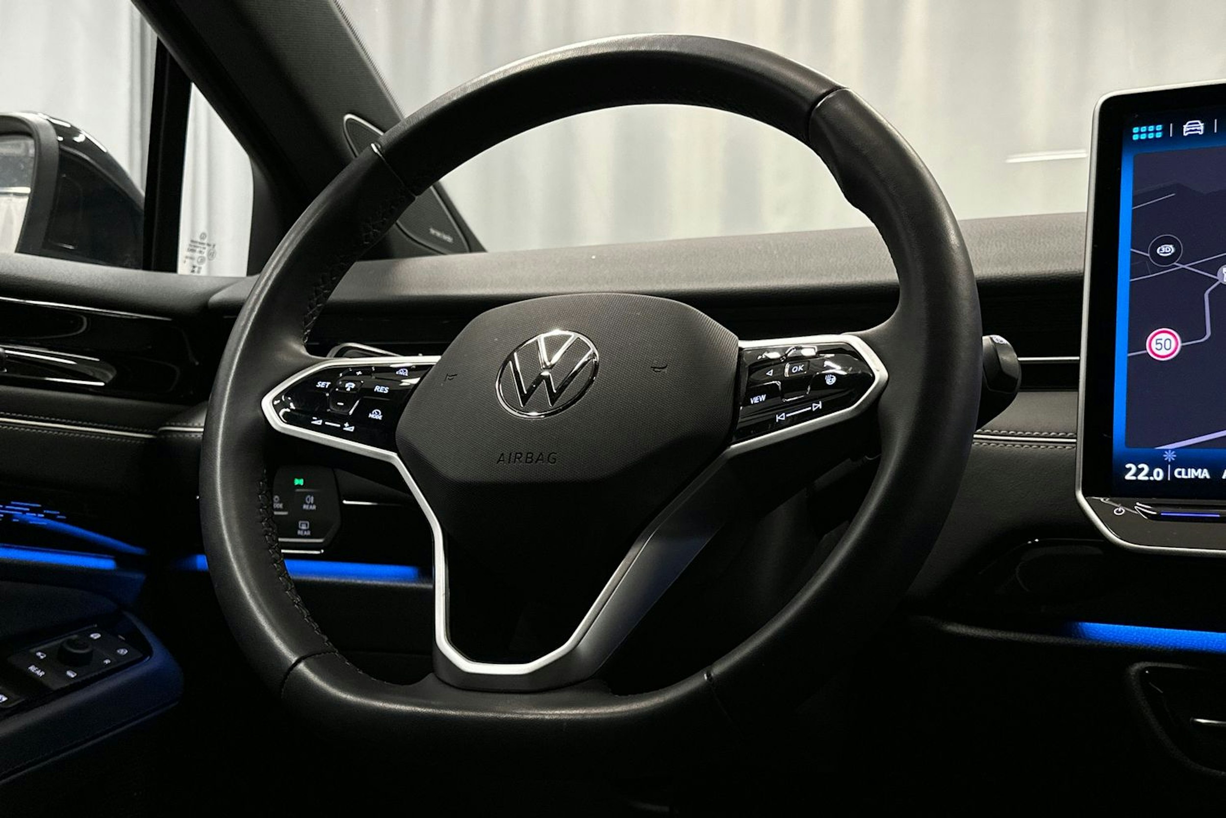 harmaa Volkswagen ID.7 2025 kuva 19.