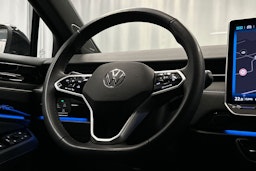 harmaa Volkswagen ID.7 2025 kuva 19.