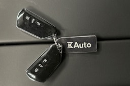 harmaa Volkswagen ID.7 2025 kuva 37.