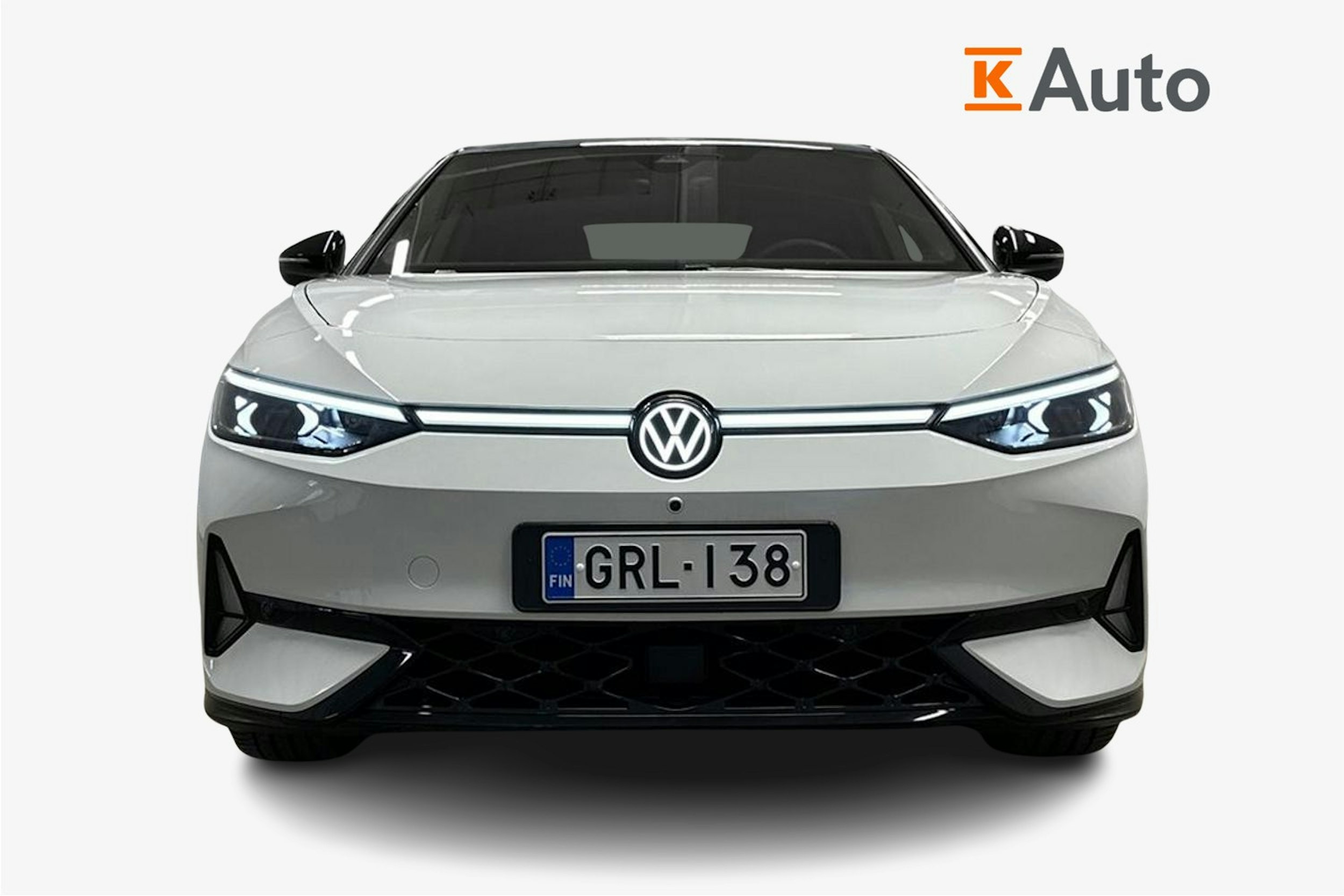 valkoinen Volkswagen ID.7 2025 kuva 5.