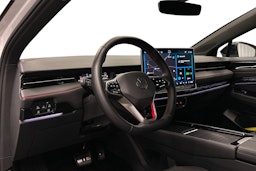 valkoinen Volkswagen ID.7 2025 kuva 7.