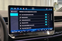 valkoinen Volkswagen ID.7 2025 kuva 26.