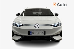valkoinen Volkswagen ID.7 2025 kuva 5.