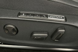 valkoinen Volkswagen ID.7 2025 kuva 21.