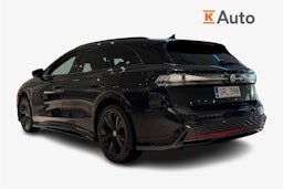 musta Volkswagen ID.7 2025 kuva 2.