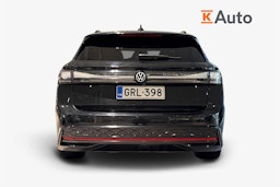 musta Volkswagen ID.7 2025 kuva 3.