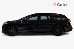 musta Volkswagen ID.7 2025 kuva 5.