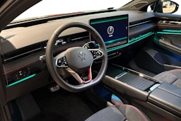 musta Volkswagen ID.7 2025 kuva 6.