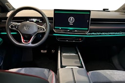 musta Volkswagen ID.7 2025 kuva 7.