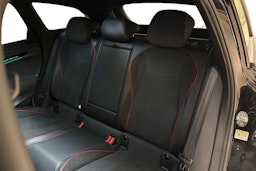 musta Volkswagen ID.7 2025 kuva 8.