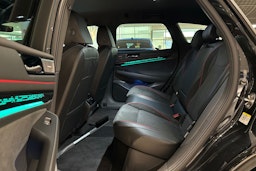 musta Volkswagen ID.7 2025 kuva 12.