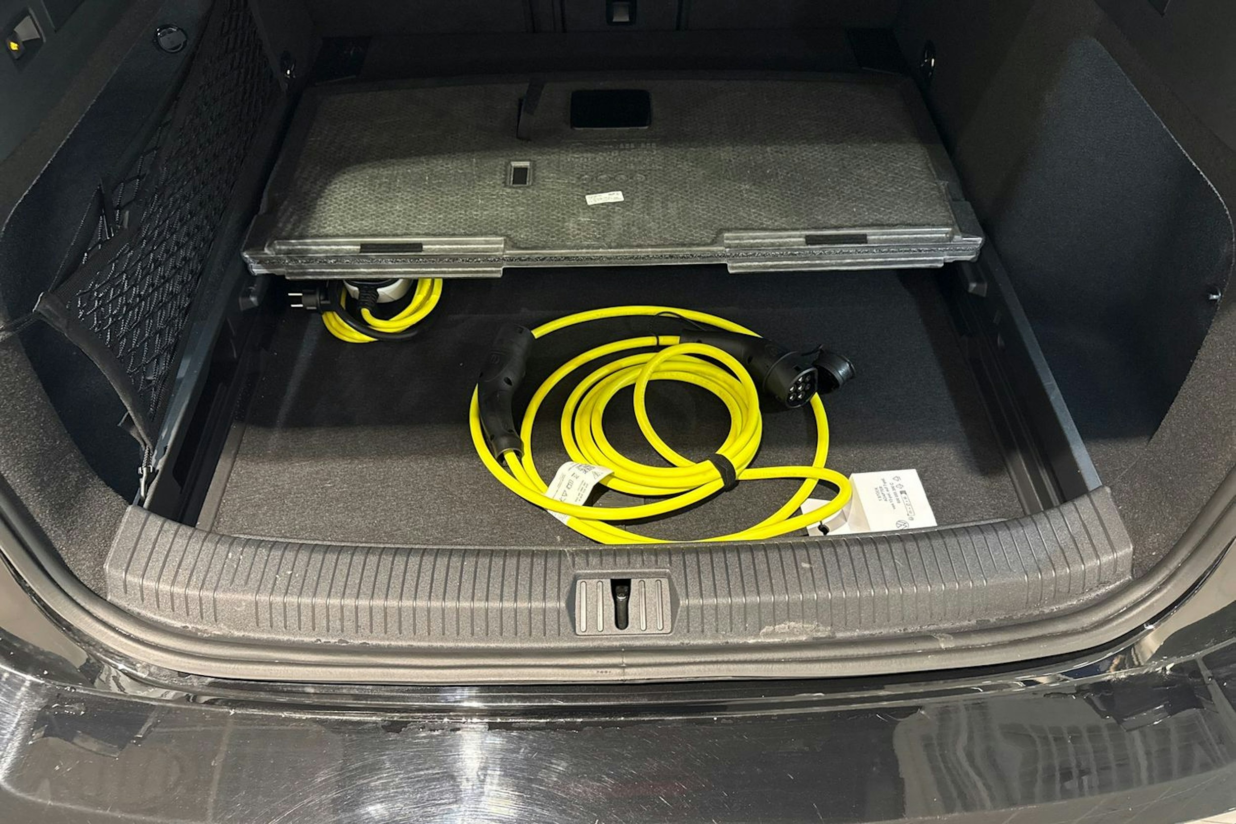 musta Volkswagen ID.7 2025 kuva 14.